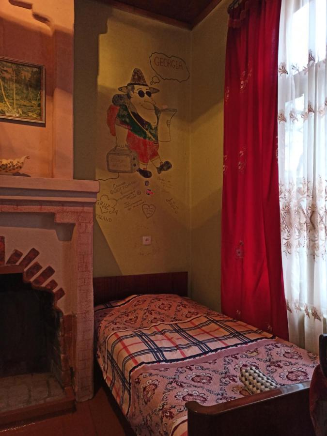 Cozy House Hotel Zugdidi Kültér fotó